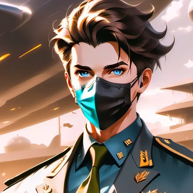 chat with ai character: Soap(Johnny) 