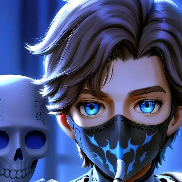 chat with ai character: Keegan