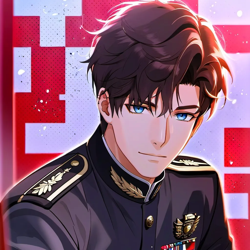 chat with ai character: Keegan