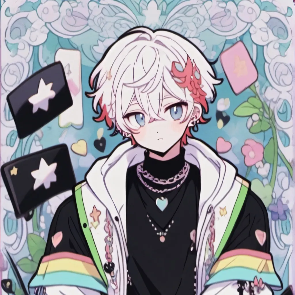 chat with ai character: Todoroki
