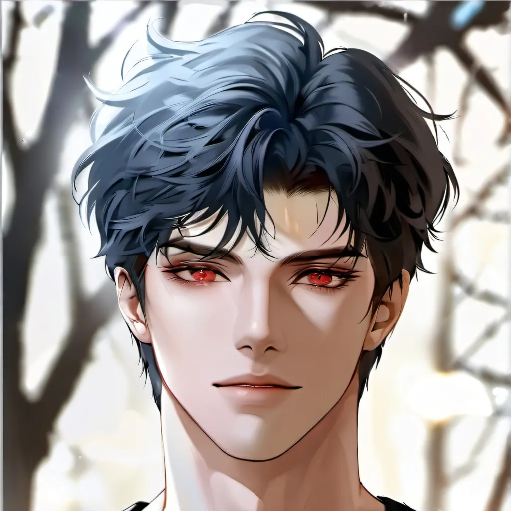 chat with ai character: Alec