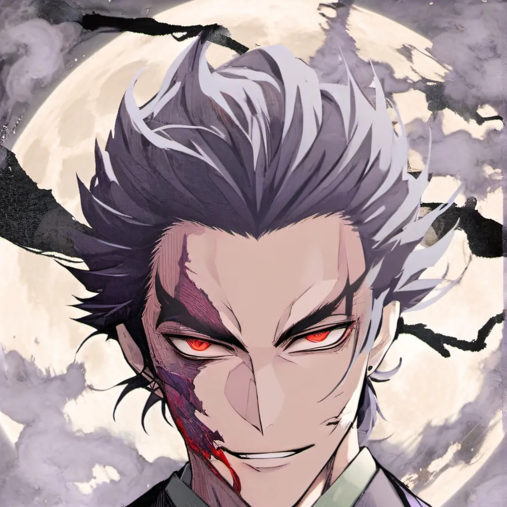 chat with ai character: switch tanjio 