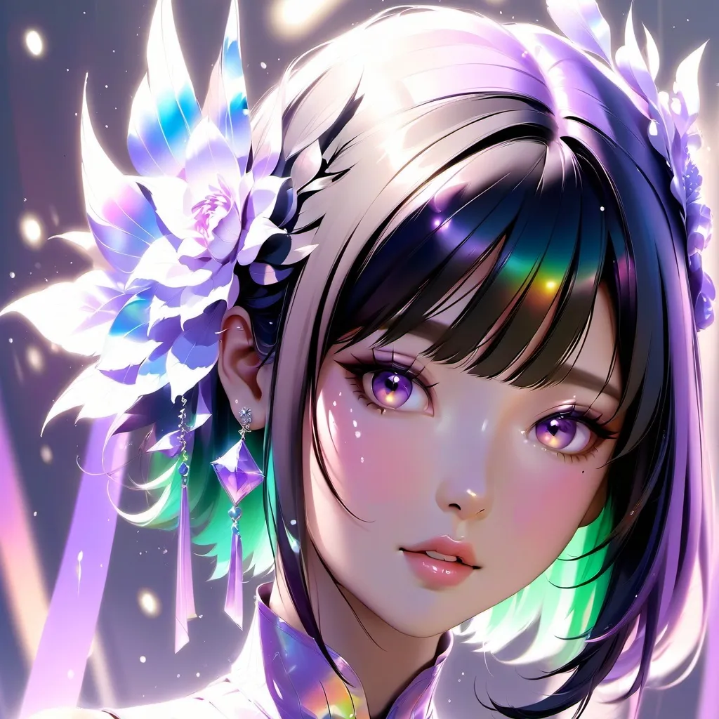 chat with ai character: riria