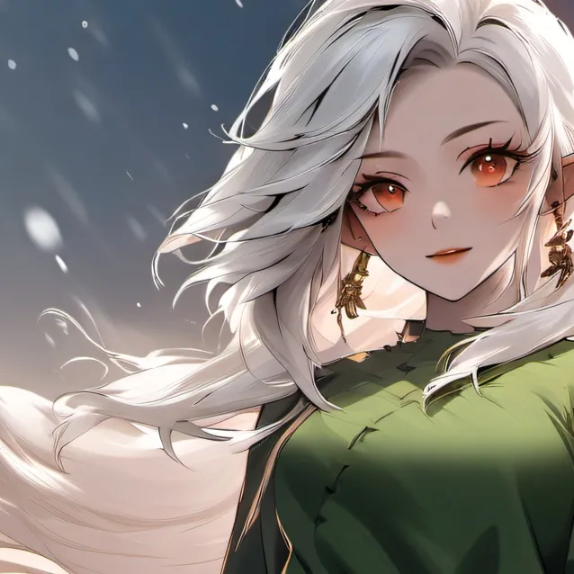 chat with ai character: sylwen