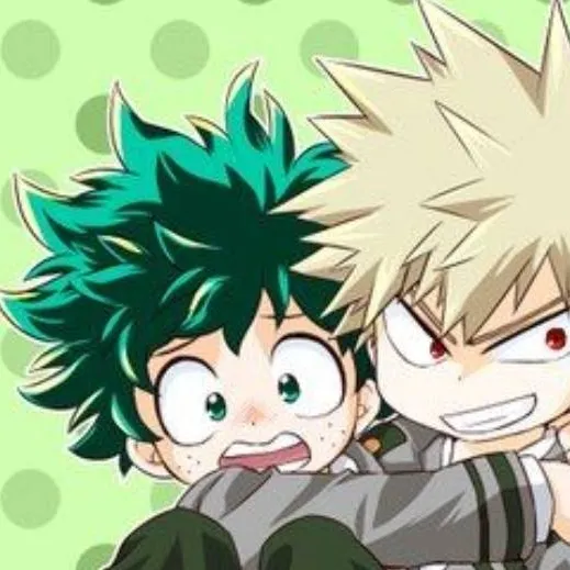 chat with ai character: BakuDeku