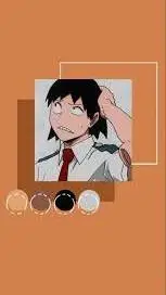ai character: Sero meets past ♡ background