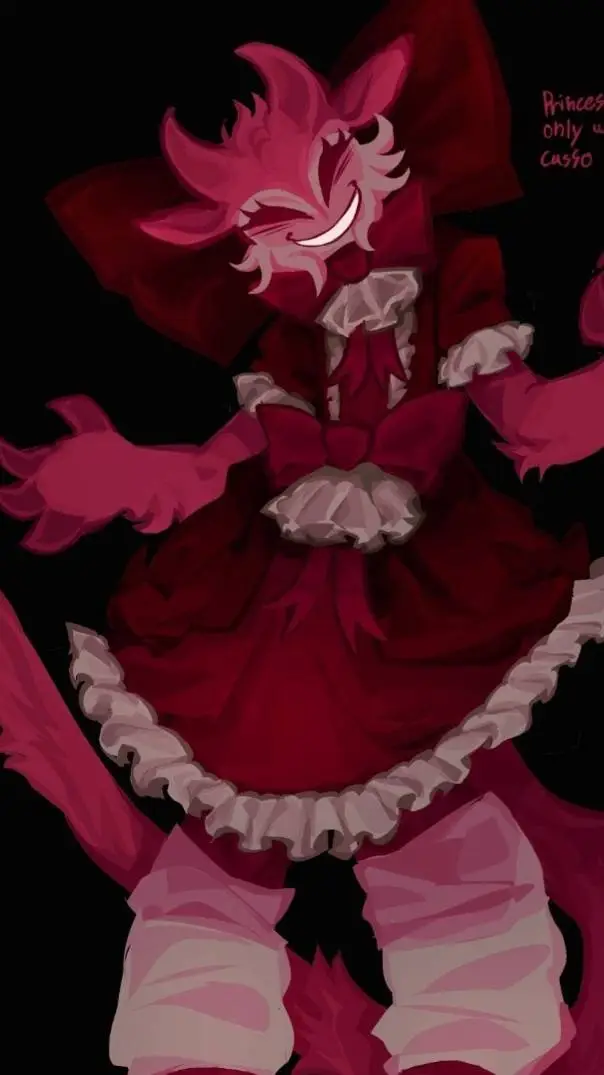 ai character: Pr3ttyprincess background