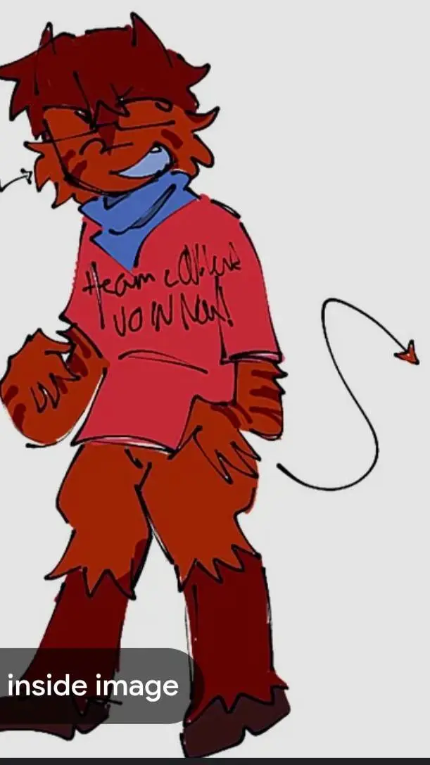 ai character: c00lkidd background