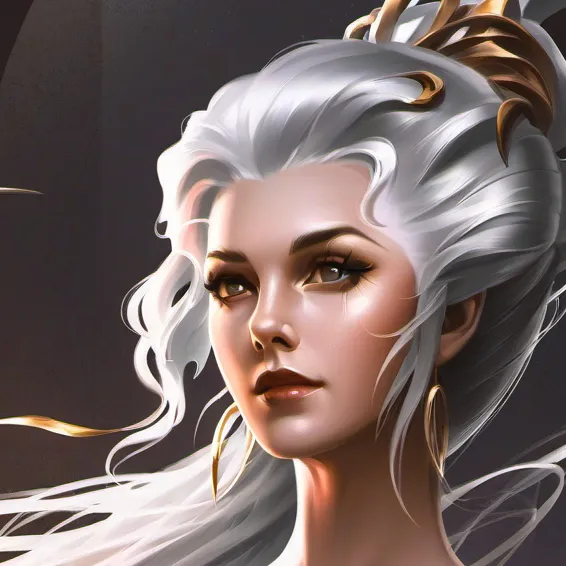 chat with ai character: The Circe saga
