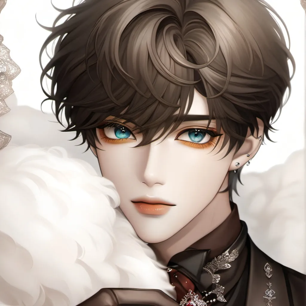 chat with ai character: james