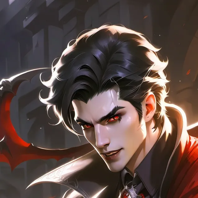 chat with ai character: horror
