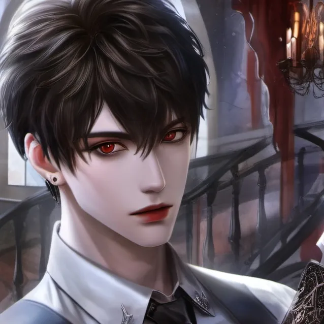 chat with ai character: SCEAM