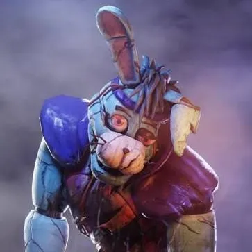 chat with ai character: Glamrock Bonnie