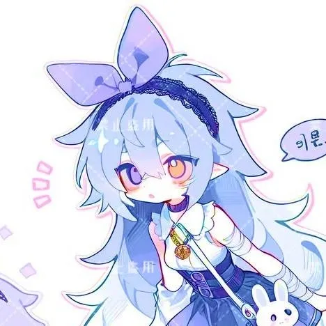 chat with ai character: Icey