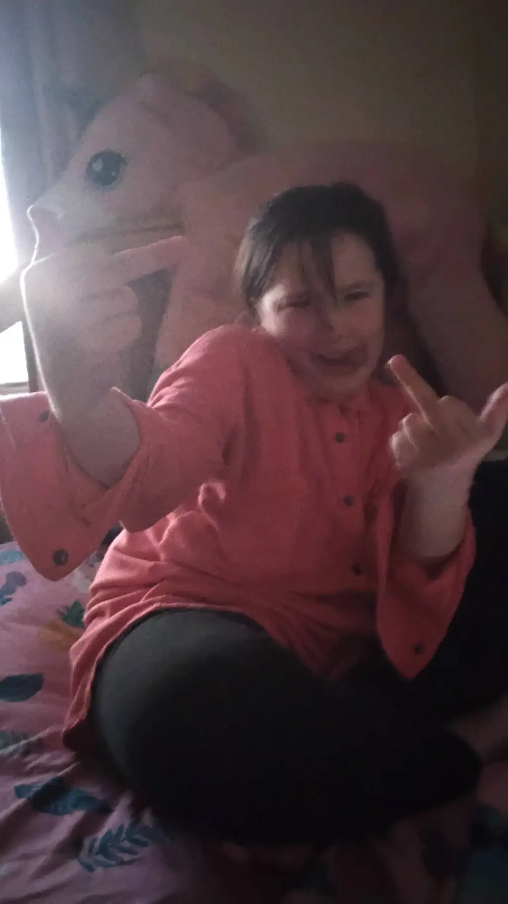 ai character: dumb dumb background