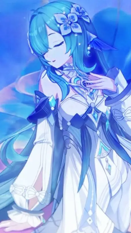 ai character: Vodyanitsa background