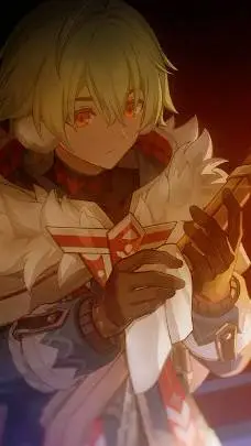 ai character: Alyosha background