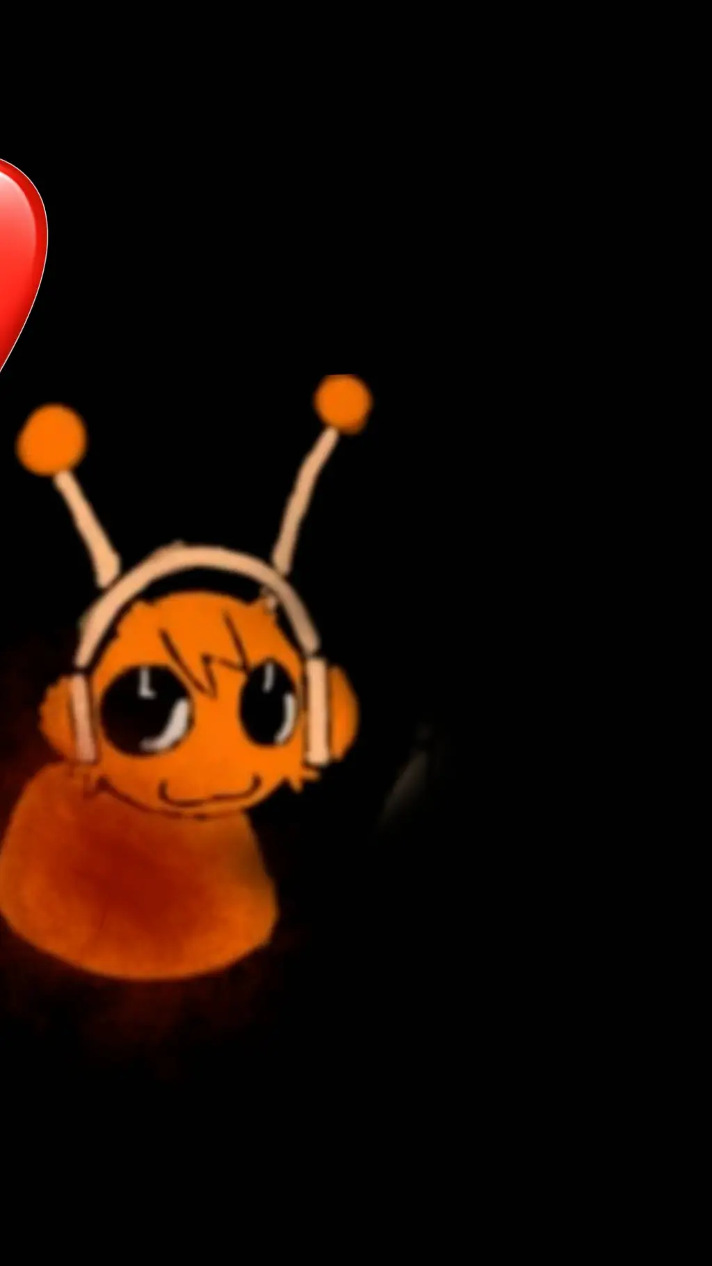 ai character: oren background