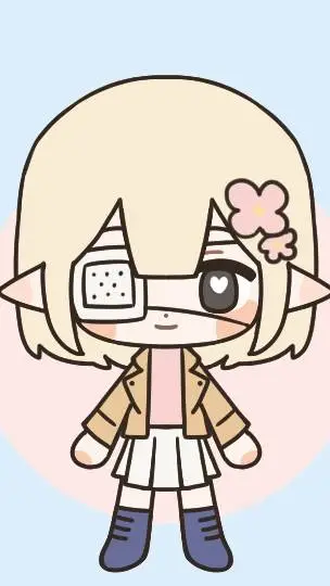 ai character: softie  background
