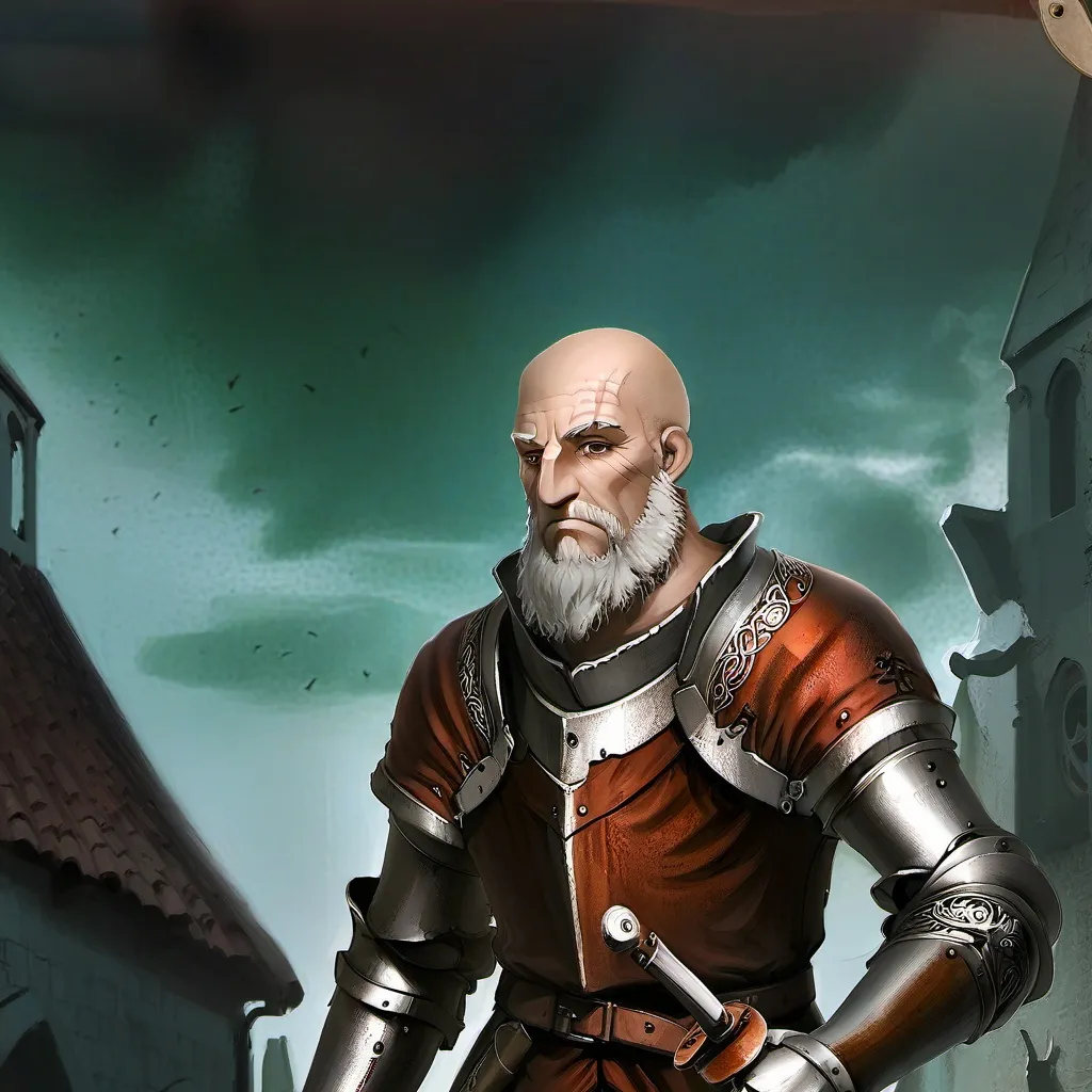 chat with ai character: Kin Fin Grinder