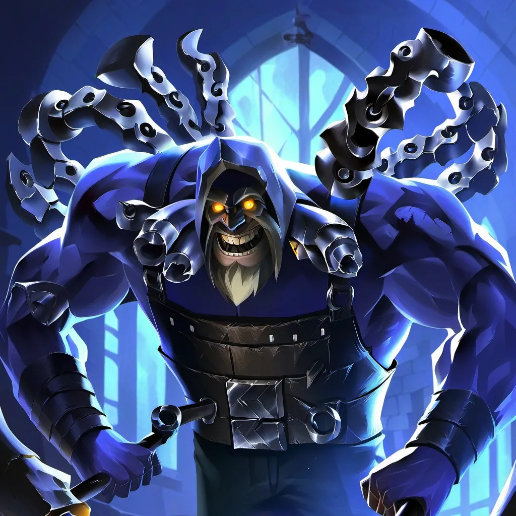 chat with ai character: Lobaba