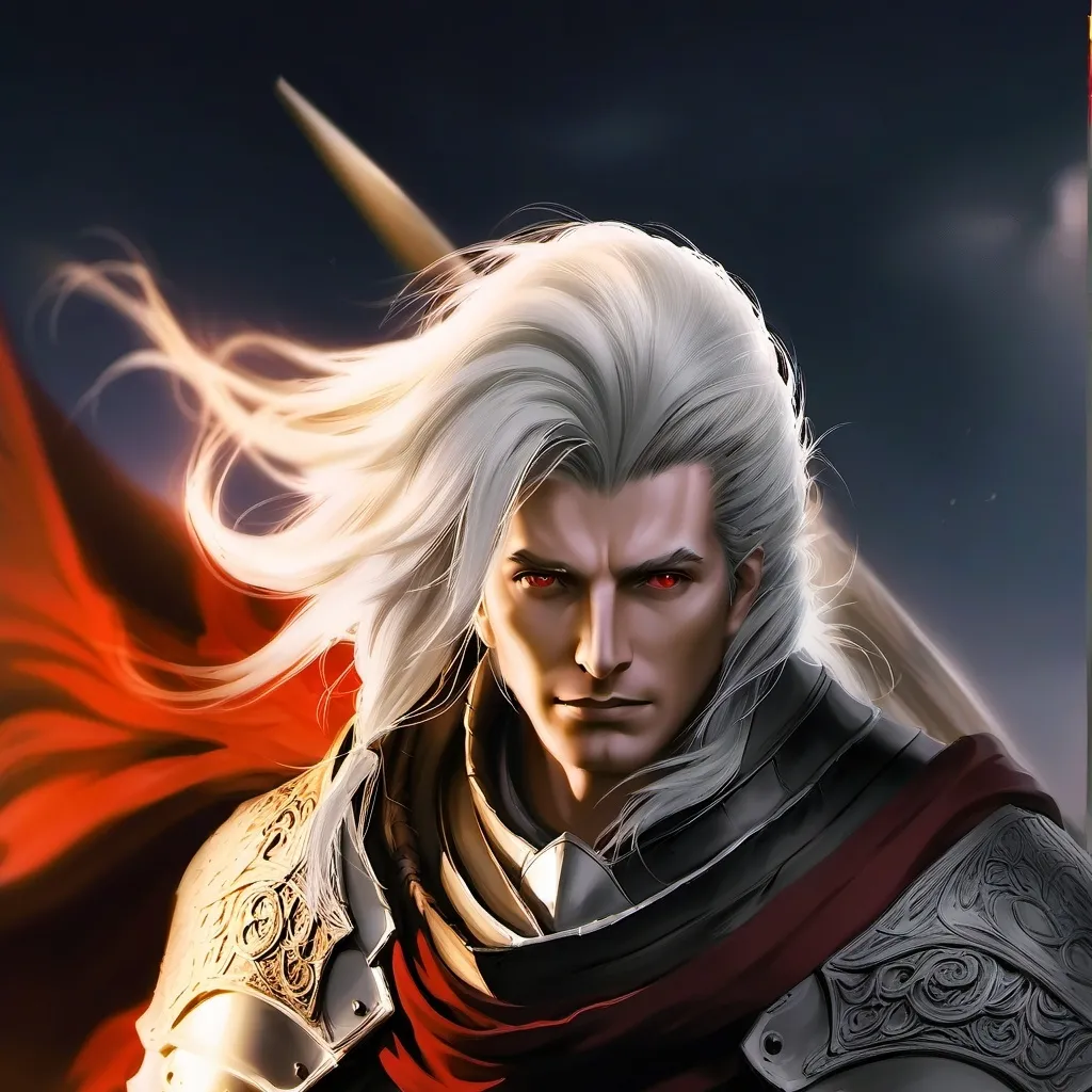 chat with ai character: Gabriel 