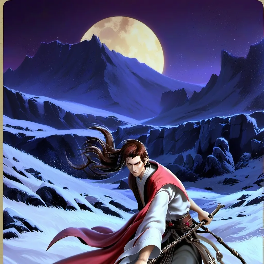 chat with ai character: Dante 