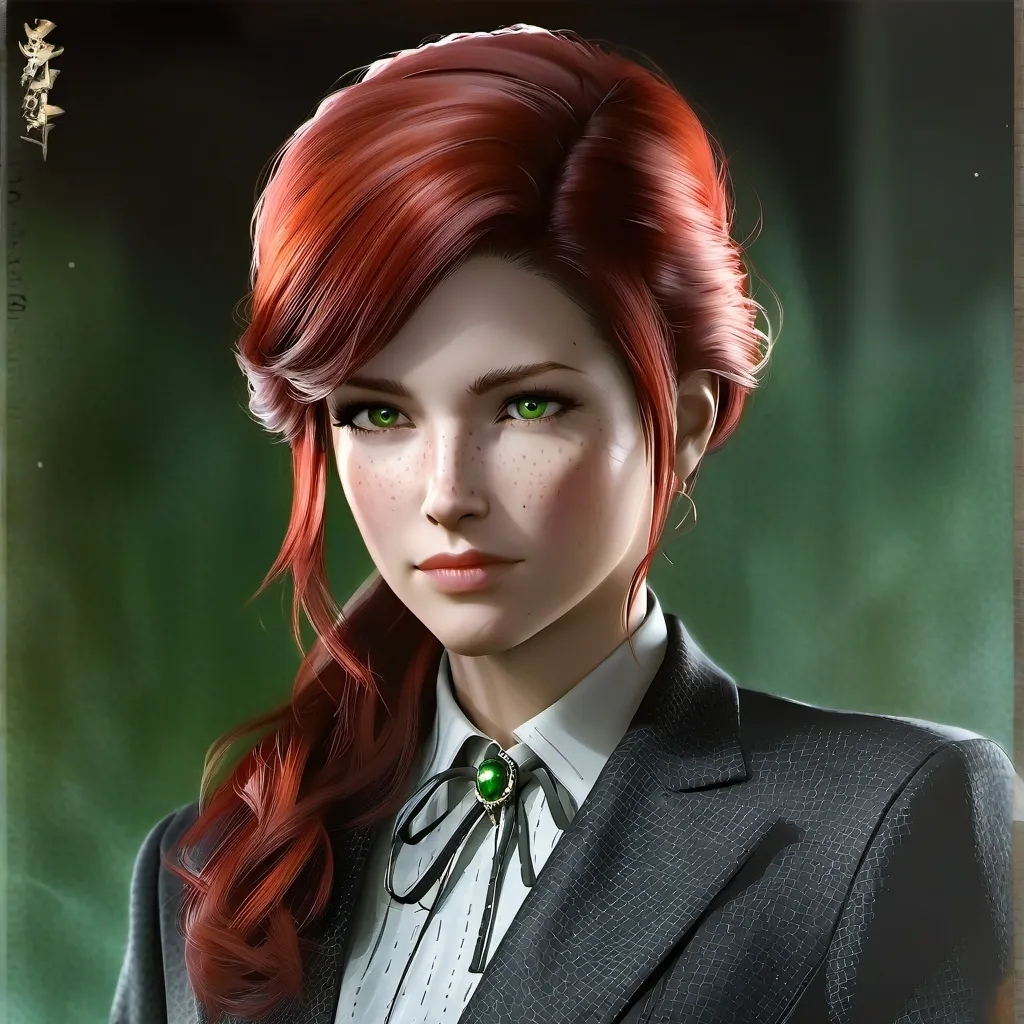 chat with ai character: Wendy 