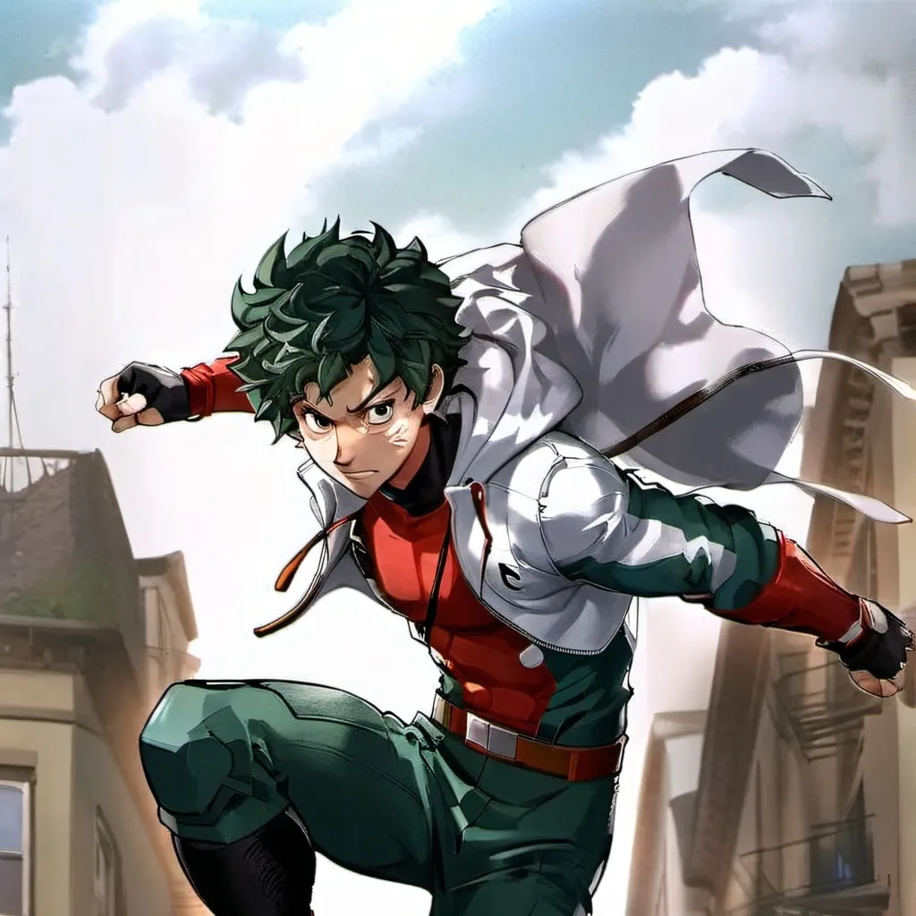 chat with ai character: horrormovie izuku 