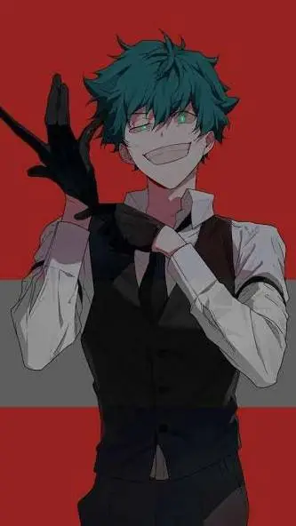 Talkie AI - Chat with Villain Deku 