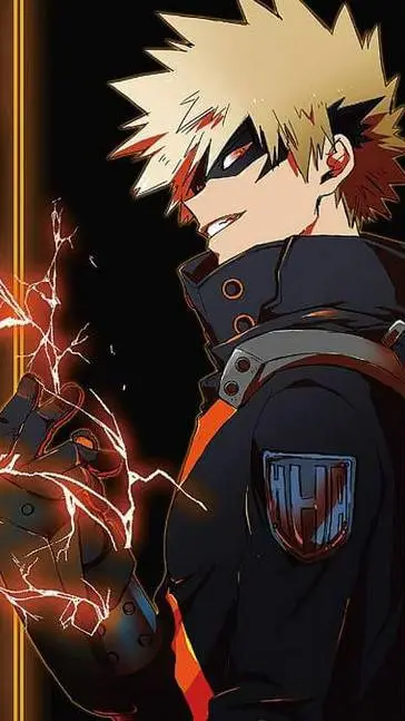 Talkie AI - Chat with Kasuki Bakugo 