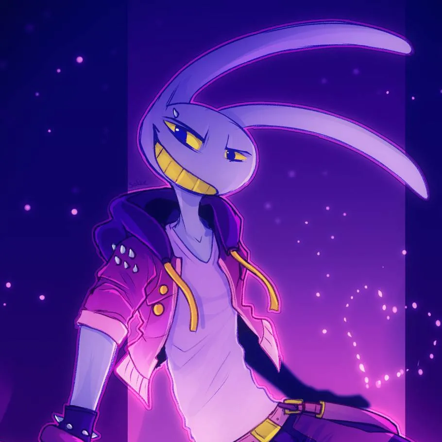 chat with ai character: Jax