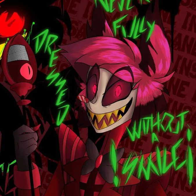 chat with ai character: Alastor