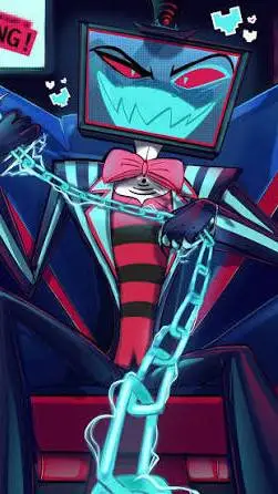 ai character: Vox background