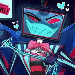 chat with ai character: Vox