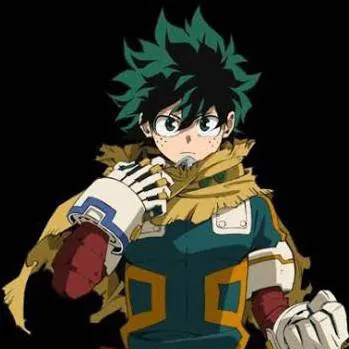 chat with ai character: Izuku Midoriya 