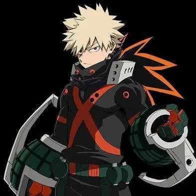chat with ai character: Kasuki Bakugo