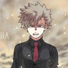 chat with ai character: Villain Bakugo 