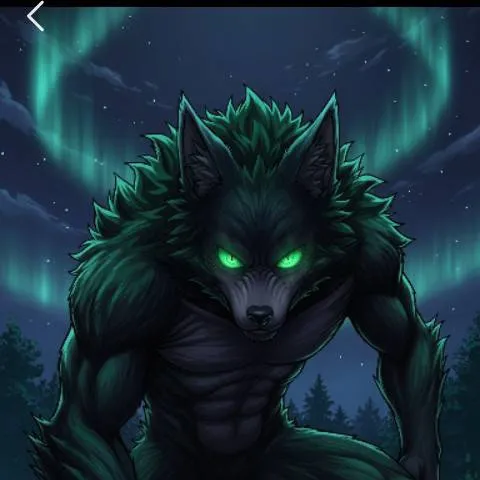 chat with ai character: Werewolf Deku