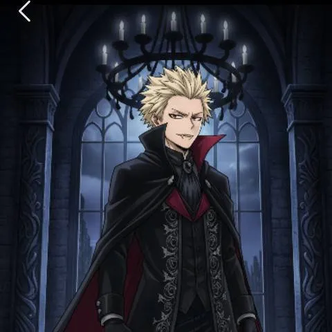 chat with ai character: Vampire Bakugo 
