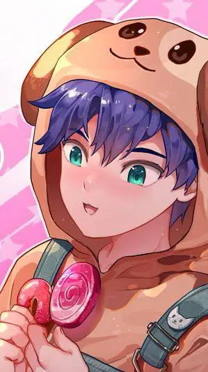 ai character: Tim background