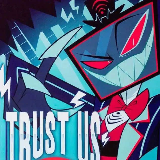 chat with ai character: Vox