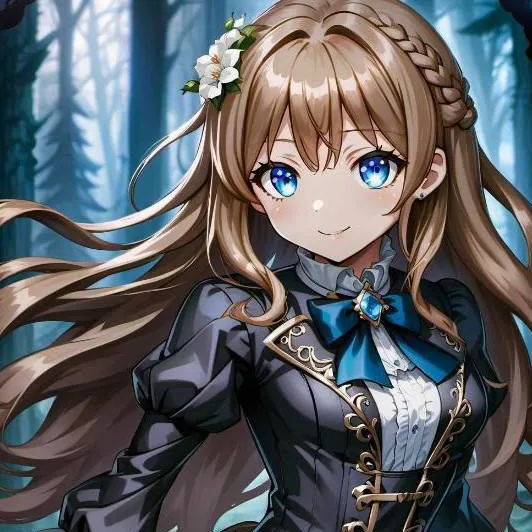 chat with ai character: Katrina Nitewalker