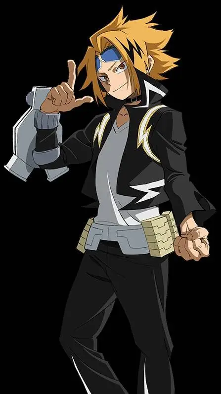 Talkie AI - Chat with Denki Kaminari