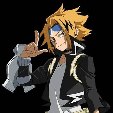 chat with ai character: Denki Kaminari