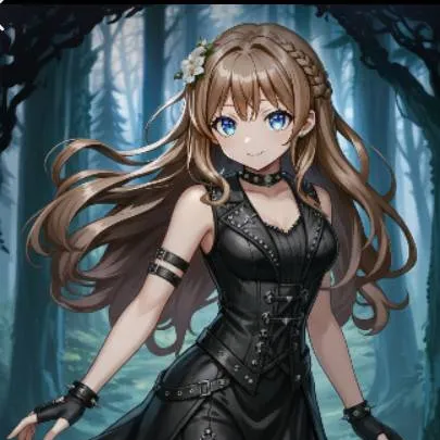 chat with ai character: Katrina Nitewalker