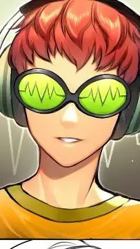 ai character: Beat background