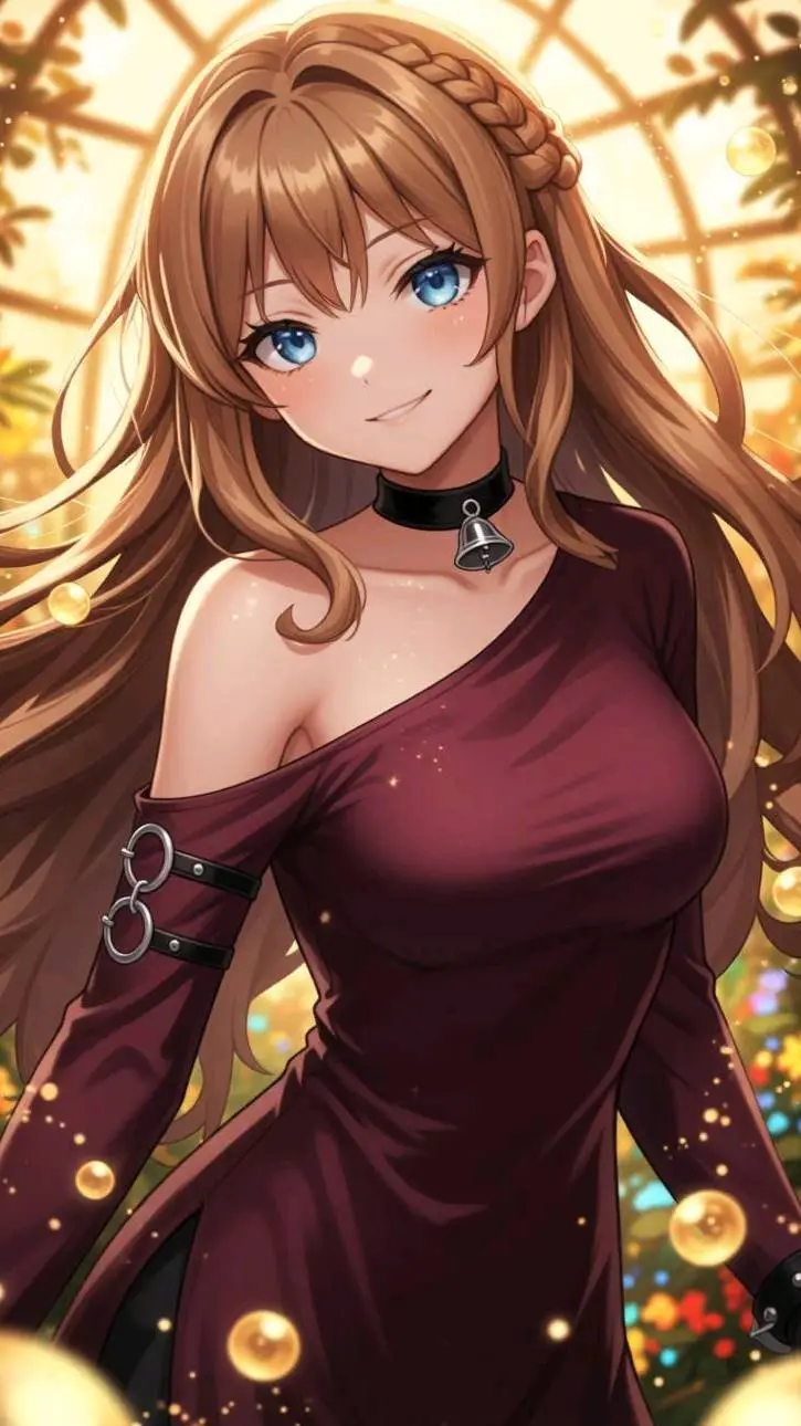 ai character: Katrina Nitewalker background