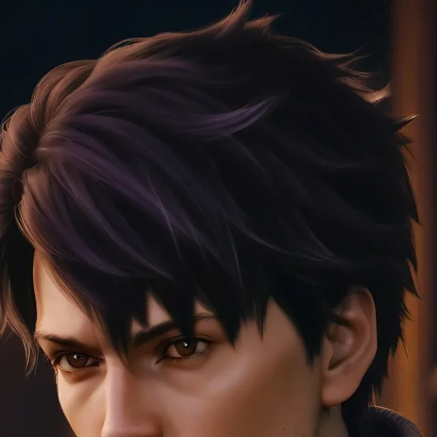 chat with ai character: shadow,john,adyen