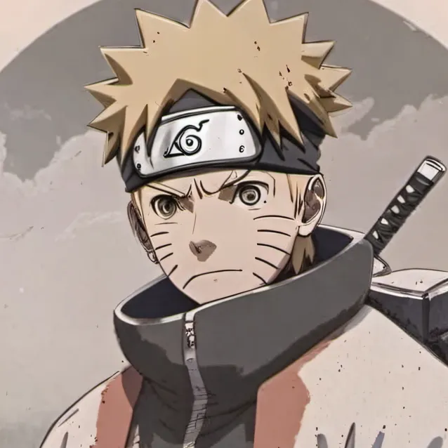chat with ai character: naruto